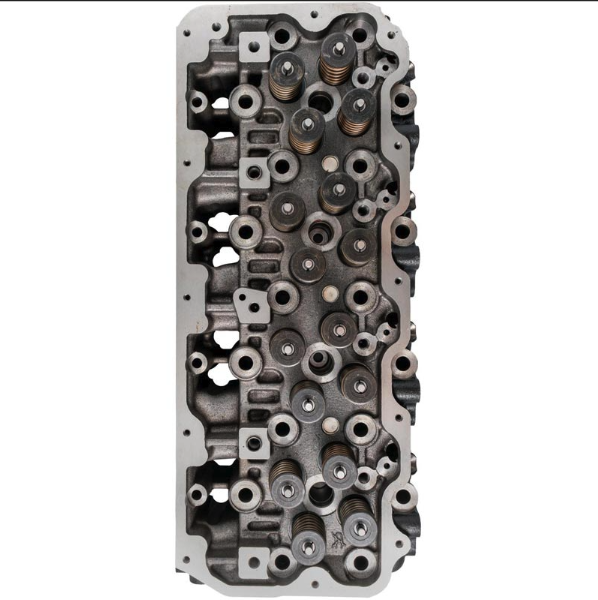 PPE CAST IRON PORTED CYLINDER HEAD 110100111 | 2001-2004 6.6L Duramax LB7