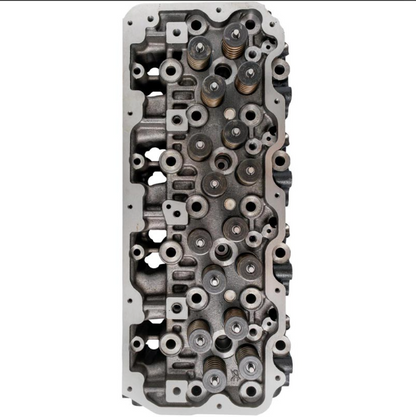 PPE CAST IRON PORTED CYLINDER HEAD 110100111 | 2001-2004 6.6L Duramax LB7