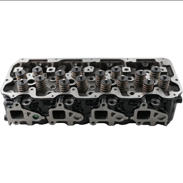 PPE CAST IRON PORTED CYLINDER HEAD 110100113 | 2004.5-2010 6.6L Duramax LLY/LBZ/LMM