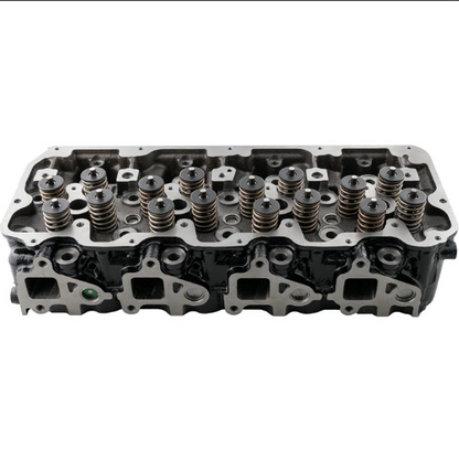 PPE CAST IRON PORTED CYLINDER HEAD 110100113 | 2004.5-2010 6.6L Duramax LLY/LBZ/LMM