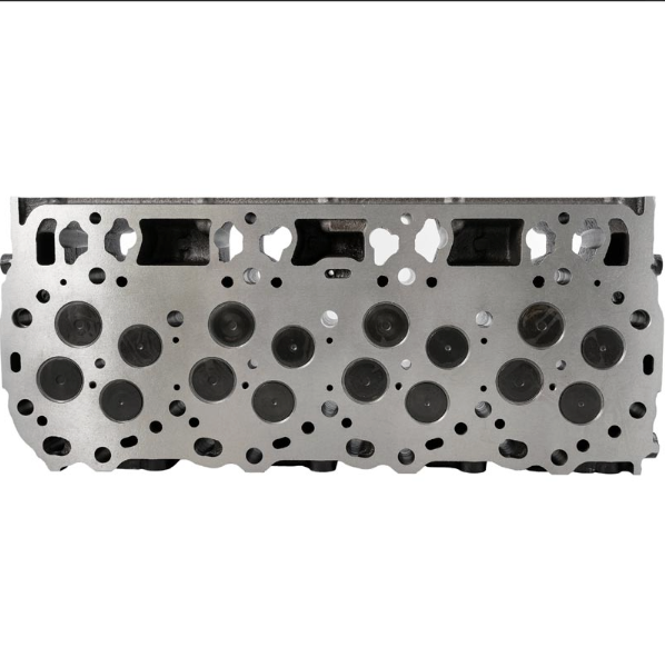 PPE CAST IRON PORTED CYLINDER HEAD 110100113 | 2004.5-2010 6.6L Duramax LLY/LBZ/LMM