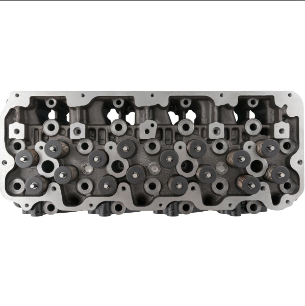 PPE CAST IRON PORTED CYLINDER HEAD 110100113 | 2004.5-2010 6.6L Duramax LLY/LBZ/LMM