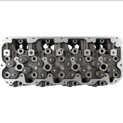 PPE CAST IRON PORTED CYLINDER HEAD 110100113 | 2004.5-2010 6.6L Duramax LLY/LBZ/LMM