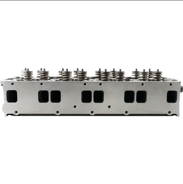 PPE CAST IRON PORTED CYLINDER HEAD 110100113 | 2004.5-2010 6.6L Duramax LLY/LBZ/LMM