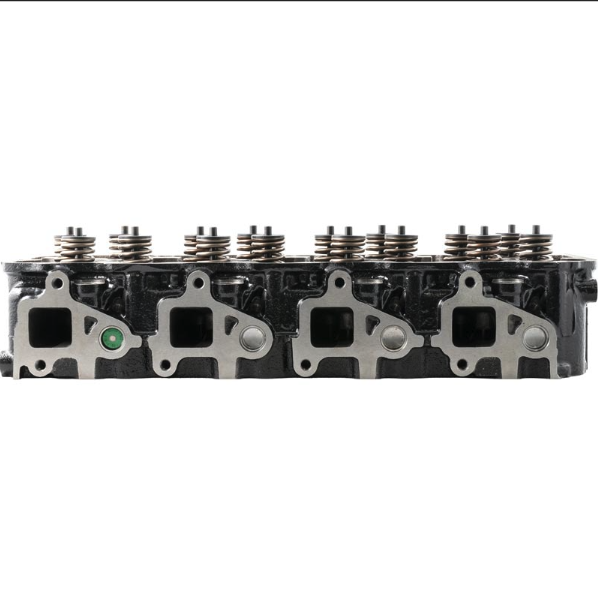 PPE CAST IRON PORTED CYLINDER HEAD 110100113 | 2004.5-2010 6.6L Duramax LLY/LBZ/LMM
