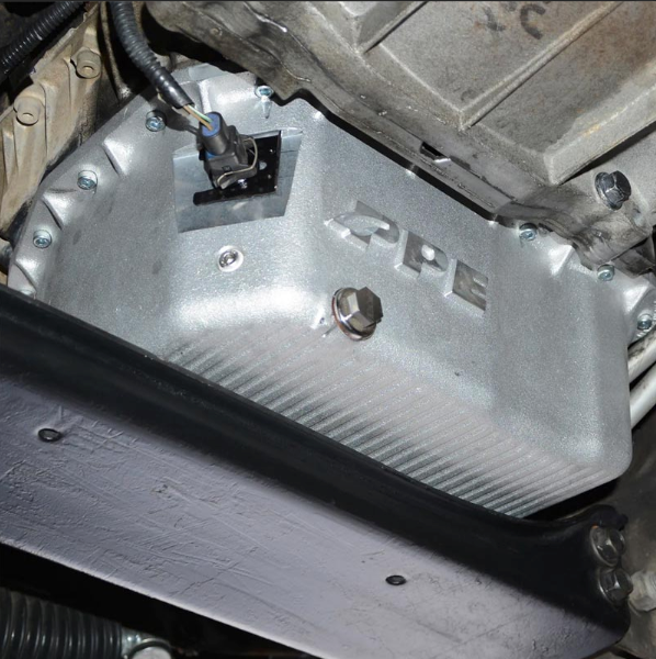 PPE HIGH CAPACITY CAST ALUMINUM OIL PAN 114052100 & 114052120 | 2011-2016 6.6L Duramax LML