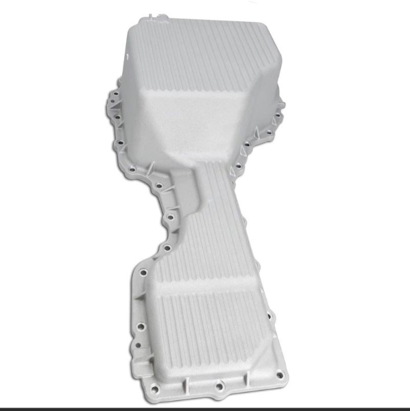 PPE HEAVY-DUTY DEEP-CAPACITY ENGINE OIL PAN 114053100 & 114053120 | 2020-2026 6.6L Duramax L5P