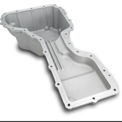 PPE HEAVY-DUTY DEEP-CAPACITY ENGINE OIL PAN 114053100 & 114053120 | 2020-2026 6.6L Duramax L5P