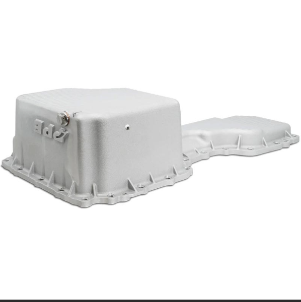 PPE HEAVY-DUTY DEEP-CAPACITY ENGINE OIL PAN 114053100 & 114053120 | 2020-2026 6.6L Duramax L5P