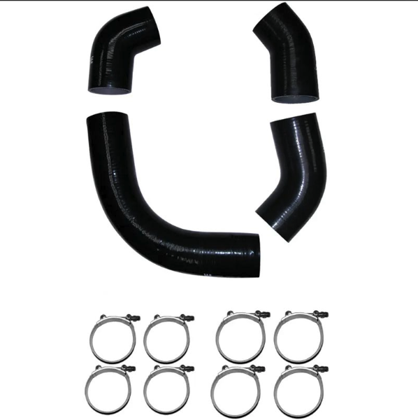 PPE SILICONE HOSE & CLAMP KIT 115910101 | 2001 6.6L Duramax LB7
