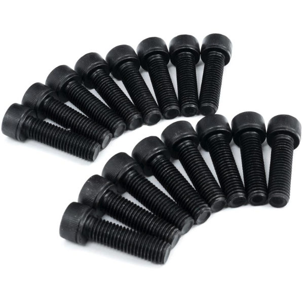 PPE HIGH-FLOW EXHAUST MANIFOLDS WITH UP-PIPES - BLACK 116111220 | 2002-2004 6.6L Duramax LB7