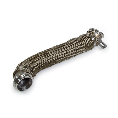 PPE 3" STAINLESS STEEL DOWN PIPE 117000500 | 2004.5-2010 6.6L Duramax LLY/LBZ/LMM