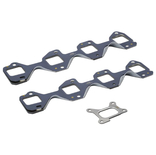 PPE 3-PIECE EXHAUST MANIFOLD GASKET KIT 118062012 | 2017-2026 6.6L DURAMAX L5P