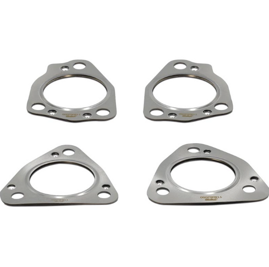 PPE EXHAUST MANIFOLD TO UP-PIPE GASKET SET(4-PIECE) 118062050 | 2017-2026 6.6L DURAMAX L5P - WWM Performance