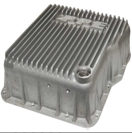 PPE DEEP ALLISON TRANSMISSION PAN - RAW 128051000 | 2001-2019 6.6L DURAMAX LB7/LLY/LBZ/LMM/LML/L5P
