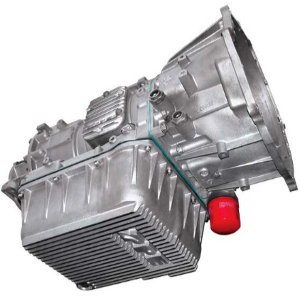 PPE DEEP ALLISON TRANSMISSION PAN - RAW 128051000 | 2001-2019 6.6L DURAMAX LB7/LLY/LBZ/LMM/LML/L5P