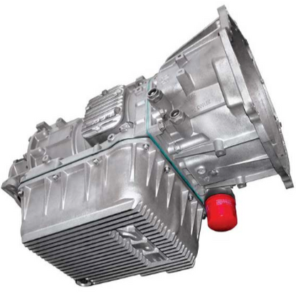 PPE DEEP ALLISON TRANSMISSION PAN - RAW 128051000 | 2001-2019 6.6L DURAMAX LB7/LLY/LBZ/LMM/LML/L5P