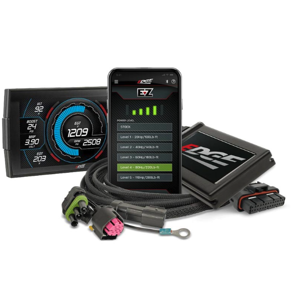 EDGE 30205-3 EZ MODULE & INSIGHT CTS3 KIT | 2025-2026 6.7L Cummins