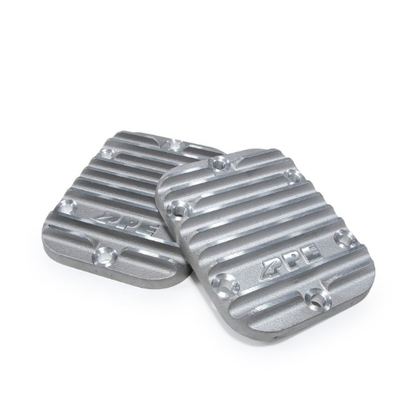 PPE RAW HEAVY DUTY PTO SIDE PLATE COVERS 128060000 | 2001-2016 6.6L DURAMAX LB7/LLY/LBZ/LMM/LML