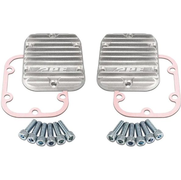 PPE RAW HEAVY DUTY PTO SIDE PLATE COVERS 128060000 | 2001-2016 6.6L DURAMAX LB7/LLY/LBZ/LMM/LML