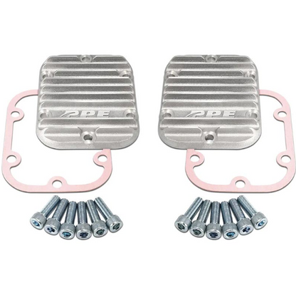 PPE RAW HEAVY DUTY PTO SIDE PLATE COVERS 128060000 | 2001-2016 6.6L DURAMAX LB7/LLY/LBZ/LMM/LML