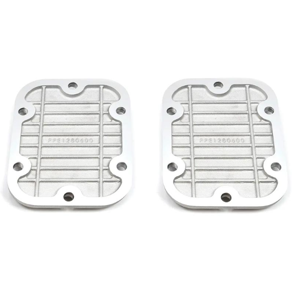 PPE RAW HEAVY DUTY PTO SIDE PLATE COVERS 128060000 | 2001-2016 6.6L DURAMAX LB7/LLY/LBZ/LMM/LML
