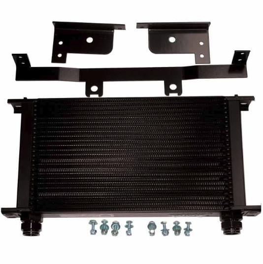 PPE PERFORMANCE TRANSMISSION COOLER 124060300 | 2001-2010 6.6L DURAMAX LB7/LLY/LBZ/LMM