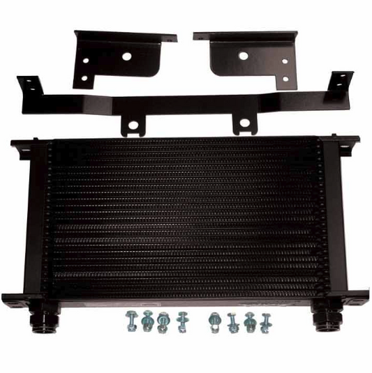 PPE PERFORMANCE TRANSMISSION COOLER 124060300 | 2001-2010 6.6L DURAMAX LB7/LLY/LBZ/LMM