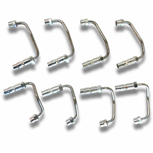 MERCHANT AUTOMOTIVE FUEL INJECTOR LINE SET 20250 | 2001-2004 6.6L DURAMAX LB7