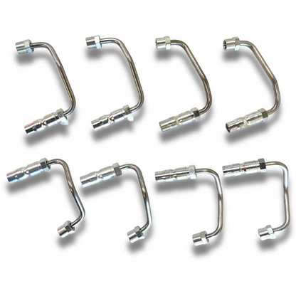MERCHANT AUTOMOTIVE FUEL INJECTOR LINE SET 20250 | 2001-2004 6.6L DURAMAX LB7