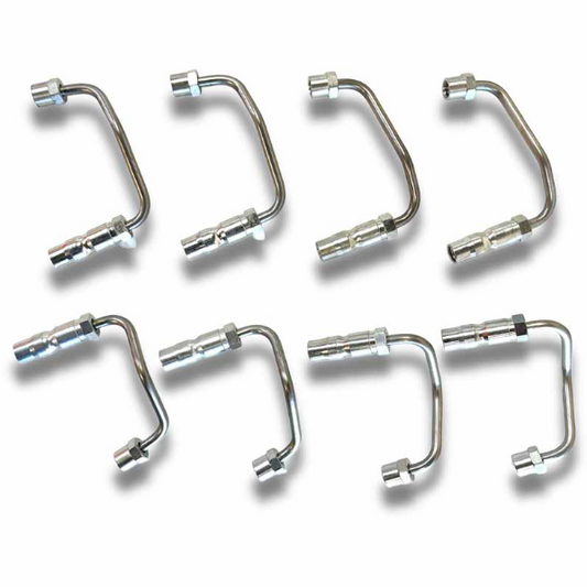 MERCHANT AUTOMOTIVE FUEL INJECTOR LINE SET 20250 | 2001-2004 6.6L DURAMAX LB7