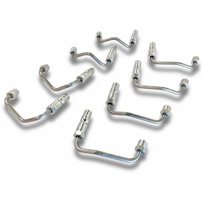 MERCHANT AUTOMOTIVE FUEL INJECTOR LINE SET 20250 | 2001-2004 6.6L DURAMAX LB7