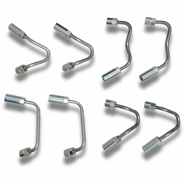 MERCHANT AUTOMOTIVE FUEL INJECTOR LINE SET 20251 | 2004.5-2005 6.6L DURAMAX LLY