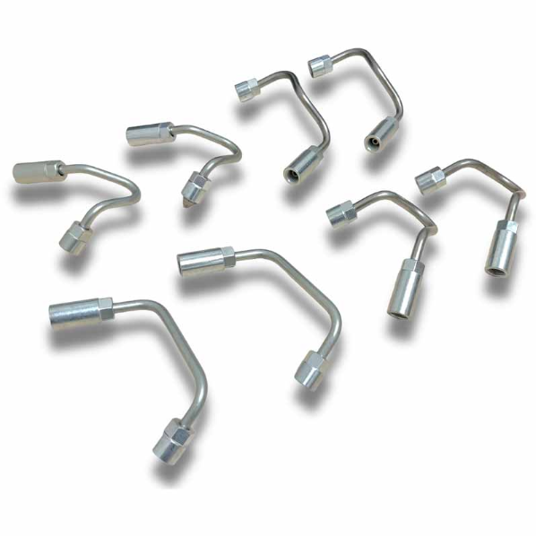 MERCHANT AUTOMOTIVE FUEL INJECTOR LINE SET 20251 | 2004.5-2005 6.6L DURAMAX LLY