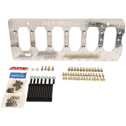 BEANS DIESEL ALUMINUM GRIDLOCK GIRDLE KIT WITH ARP STUDS 210300 | 2003-2018 5.9L/6.7L CUMMINS