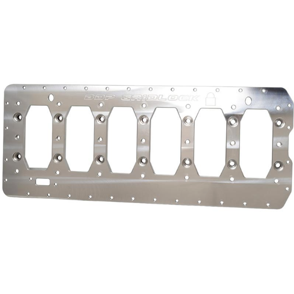 BEANS DIESEL ALUMINUM GRIDLOCK GIRDLE KIT WITH ARP STUDS 210300 | 2003-2018 5.9L/6.7L CUMMINS