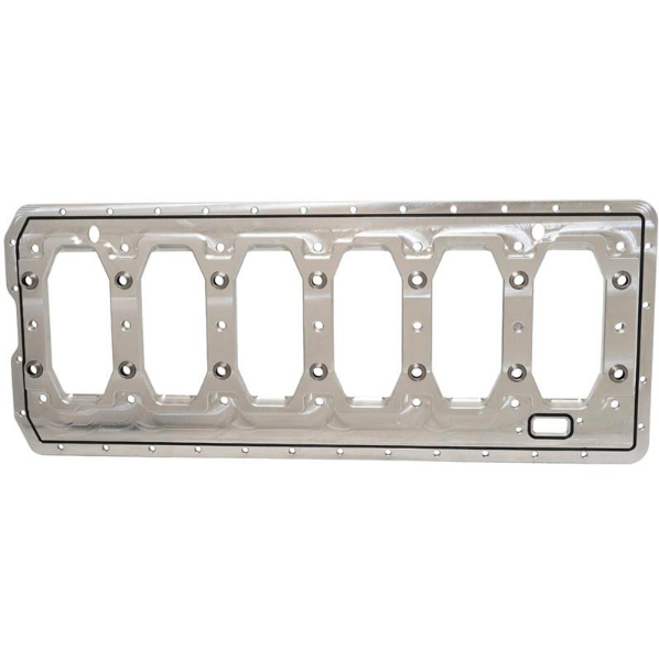 BEANS DIESEL ALUMINUM GRIDLOCK GIRDLE KIT WITH ARP STUDS 210300 | 2003-2018 5.9L/6.7L CUMMINS
