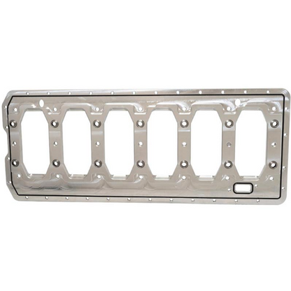 BEANS DIESEL ALUMINUM GRIDLOCK GIRDLE KIT WITH ARP STUDS 210300 | 2003-2018 5.9L/6.7L CUMMINS