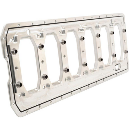 BEANS DIESEL ALUMINUM GRIDLOCK GIRDLE KIT WITH ARP STUDS 210300 | 2003-2018 5.9L/6.7L CUMMINS