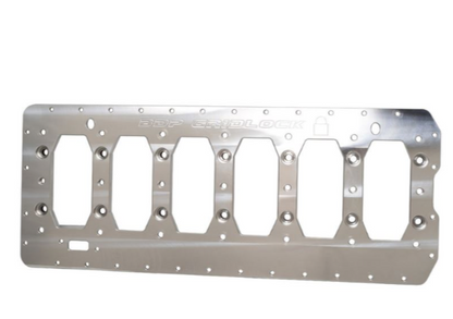 BEANS DIESEL BEAN MACHINE BILLET ALUMINUM GRIDLOCK GIRDLE KIT 210311 | 2003-2018 5.9L/6.7L CUMMINS ENGINE