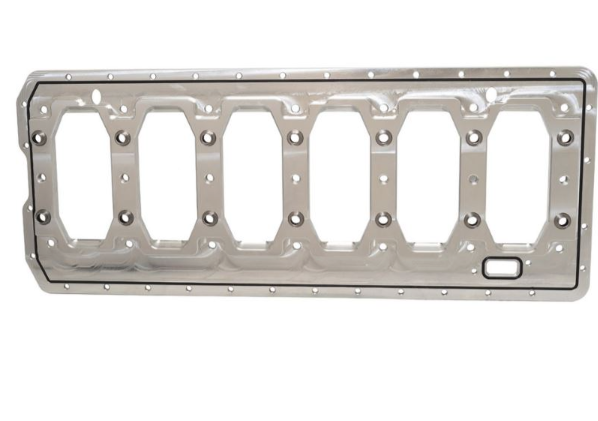BEANS DIESEL BEAN MACHINE BILLET ALUMINUM GRIDLOCK GIRDLE KIT 210311 | 2003-2018 5.9L/6.7L CUMMINS ENGINE