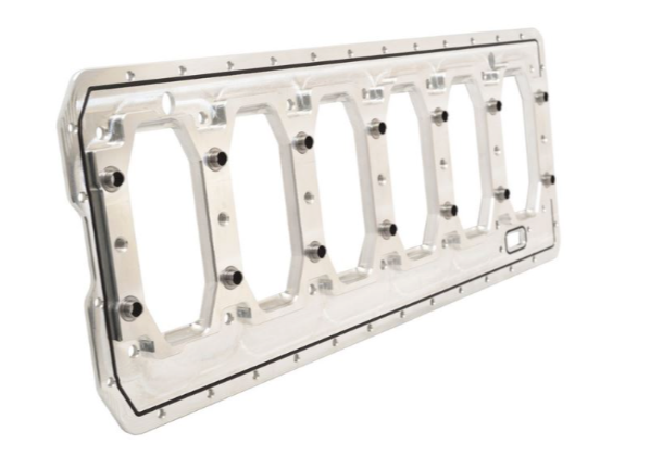 BEANS DIESEL BEAN MACHINE BILLET ALUMINUM GRIDLOCK GIRDLE KIT 210311 | 2003-2018 5.9L/6.7L CUMMINS ENGINE