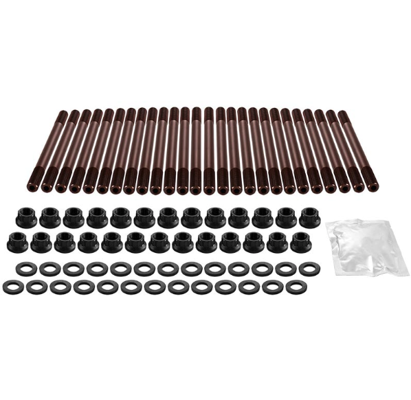 PPE HEAD STUD KIT- HIGH YIELD 218034350 | 1998.5-2024 5.9L/6.7L CUMMINS