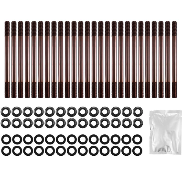 PPE HEAD STUD KIT- HIGH YIELD 218034350 | 1998.5-2024 5.9L/6.7L CUMMINS