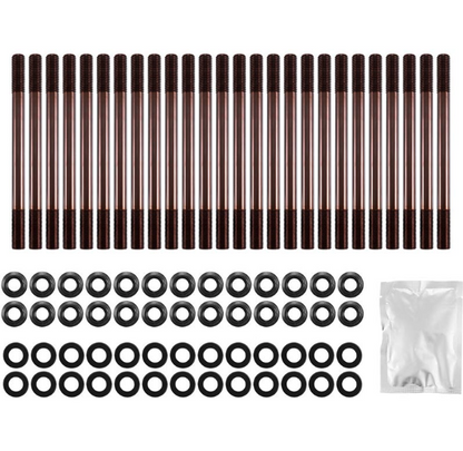 PPE HEAD STUD KIT- HIGH YIELD 218034350 | 1998.5-2024 5.9L/6.7L CUMMINS