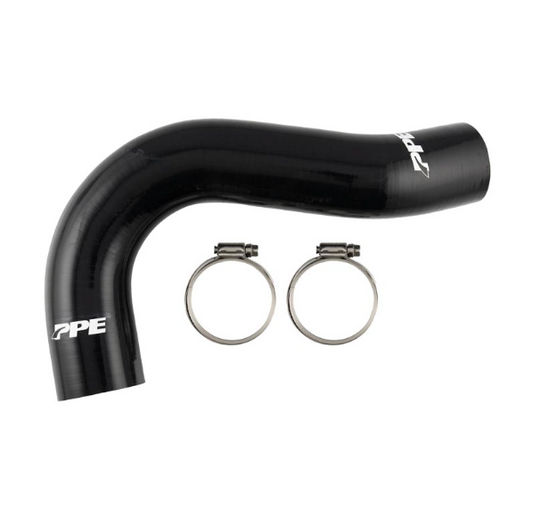 PPE SILICONE LOWER RADIATOR HOSE KIT 219020110 | 2003-2010 5.9L/6.7L CUMMINS