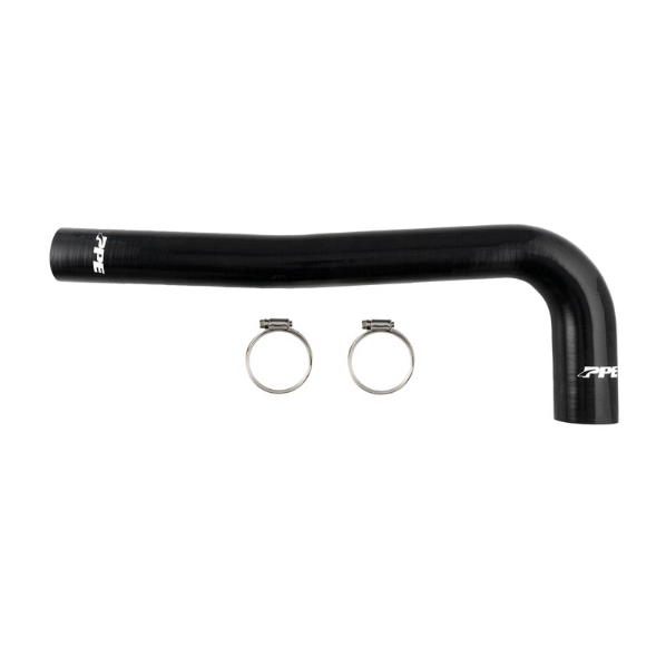 PPE SILICONE UPPER RADIATOR HOSE KIT 219020115 | 2003-2010 5.9L/6.7L CUMMINS