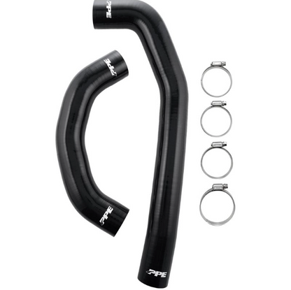 PPE SILICONE UPPER & LOWER RADIATOR HOSE KIT 219031900 | 2019-2024 6.7L Cummins