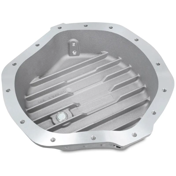 PPE HEAVY DUTY DIFFERENTIAL COVER - RAW  138051000 | 2001-2019 6.6L Duramax LB7/LLY/LBZ/LMM/LML/L5P & 2003-2018 5.9L/6.7L Cummins (AAM 11.5")