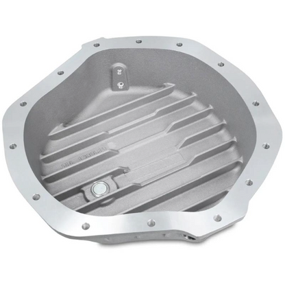 PPE HEAVY DUTY DIFFERENTIAL COVER - RAW  138051000 | 2001-2019 6.6L Duramax LB7/LLY/LBZ/LMM/LML/L5P & 2003-2018 5.9L/6.7L Cummins (AAM 11.5")